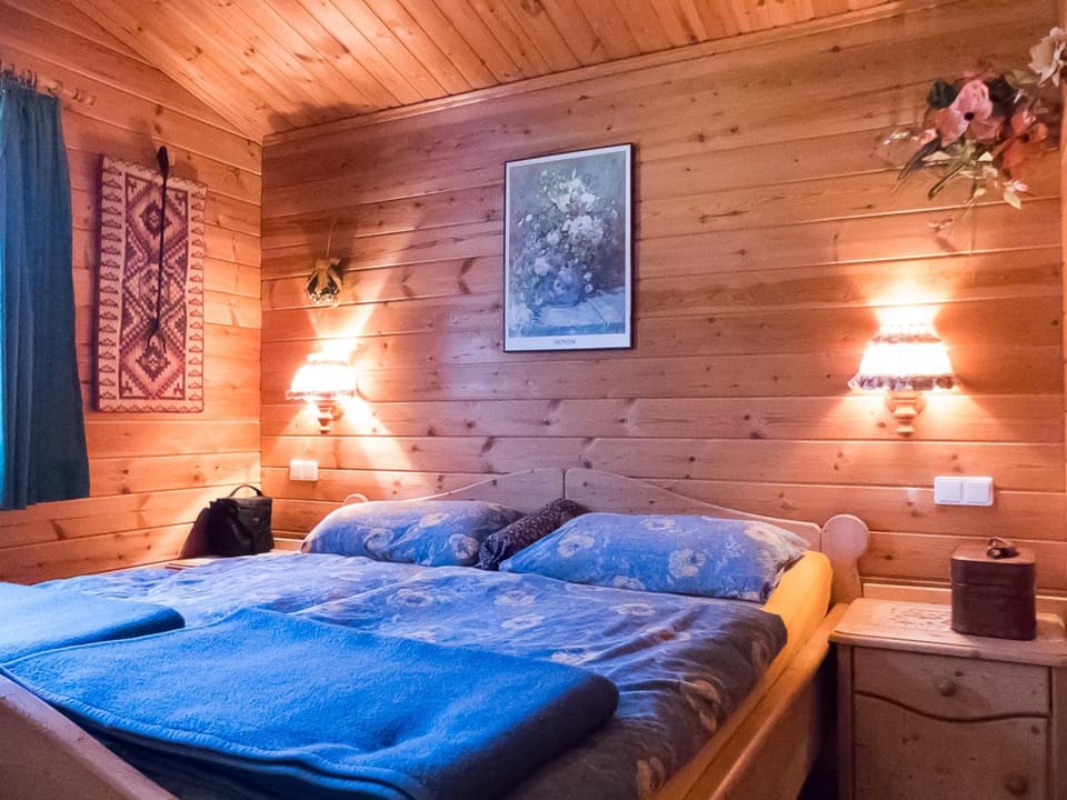 Ferienhaus Nr 5, Typ A, Feriendorf Jägerpark, Bayerischer Wald House in Straubing-Bogen