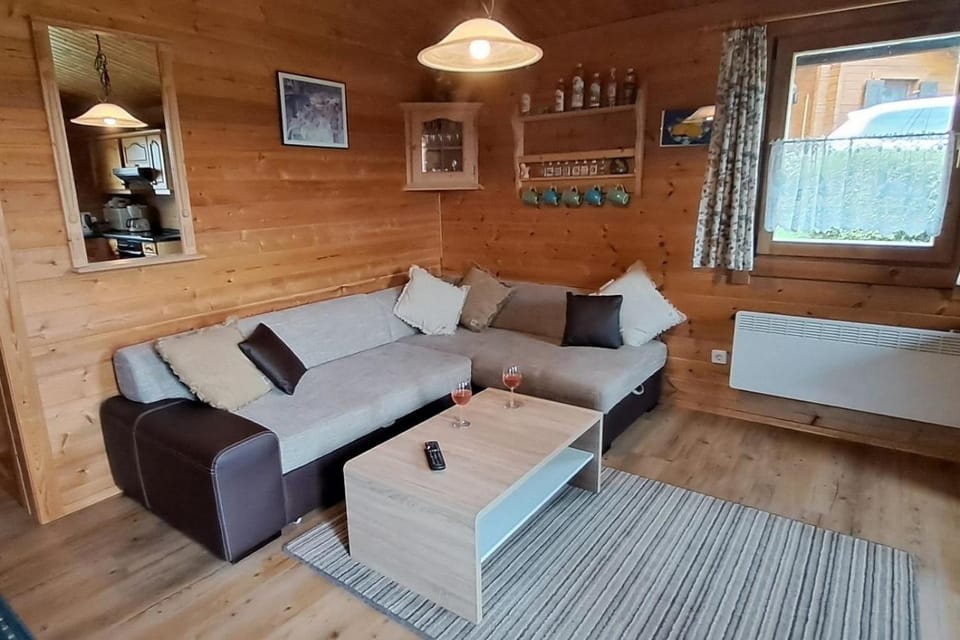 Ferienhaus Nr 14, Typ A, Feriendorf Jägerpark, Bayerischer Wald House in Straubing-Bogen
