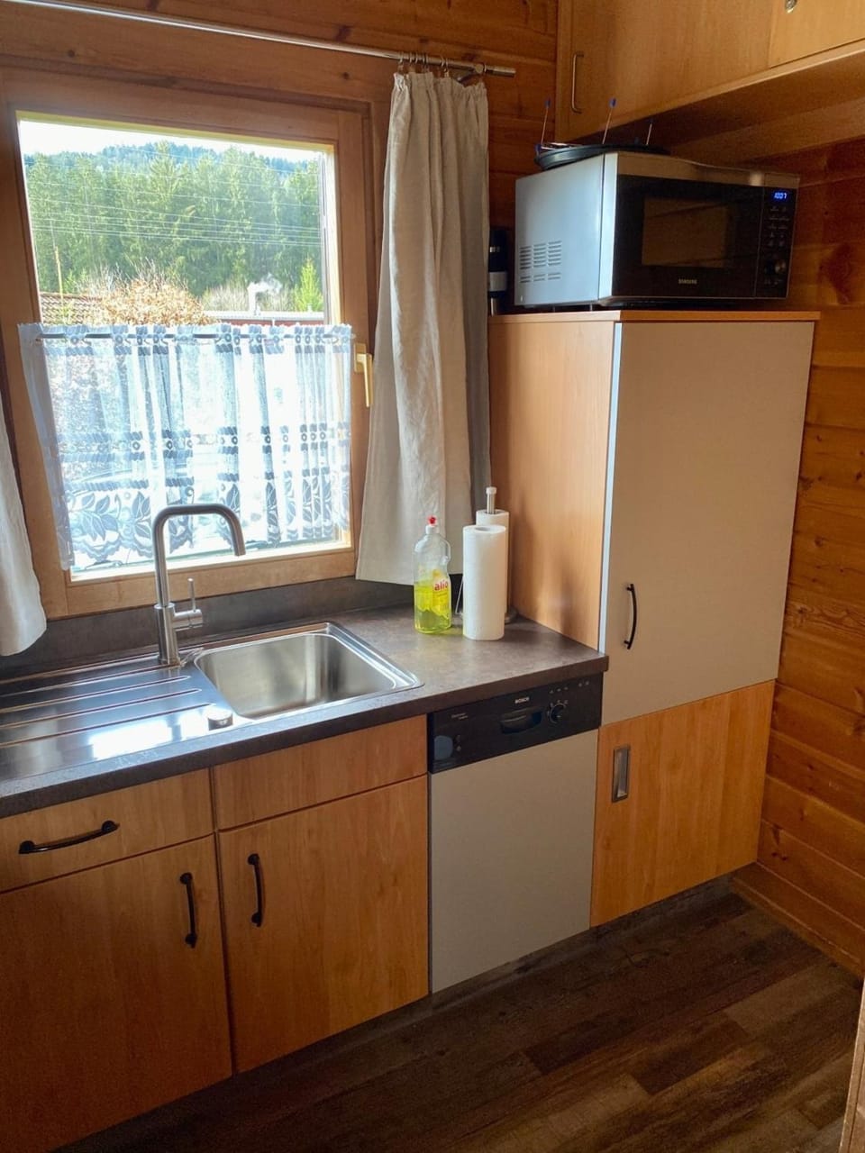 Ferienhaus Nr 6, Typ A, Feriendorf Jägerpark, Bayerischer Wald House in Straubing-Bogen