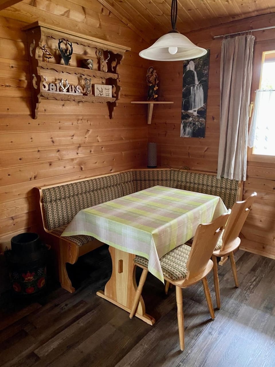 Ferienhaus Nr 6, Typ A, Feriendorf Jägerpark, Bayerischer Wald House in Straubing-Bogen