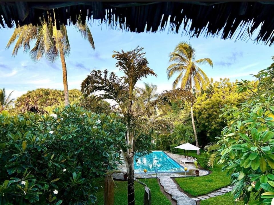 WHITE Nyumba Malindi - Boutique Villa Vacation rental in Malindi