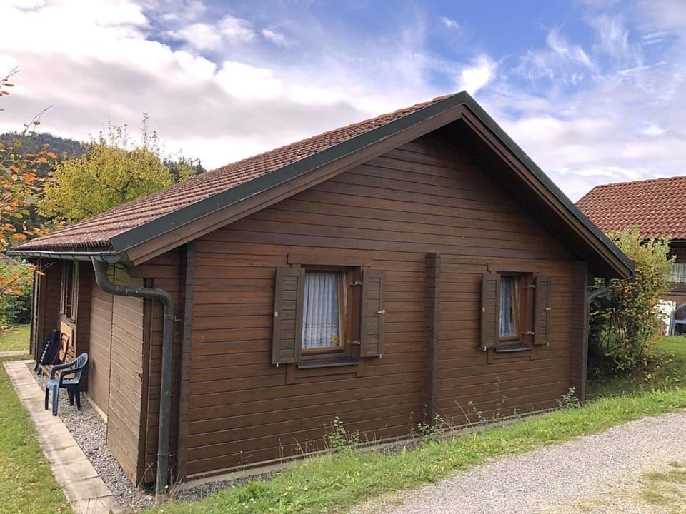 Ferienhaus Nr 7, Typ B, Feriendorf Jägerpark, Bayerischer Wald House in Straubing-Bogen