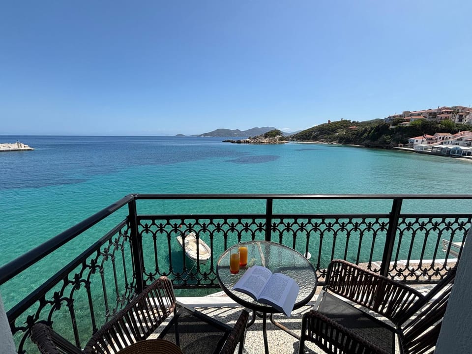 Galaris' Studio Bed and Breakfast in Samos, Greece