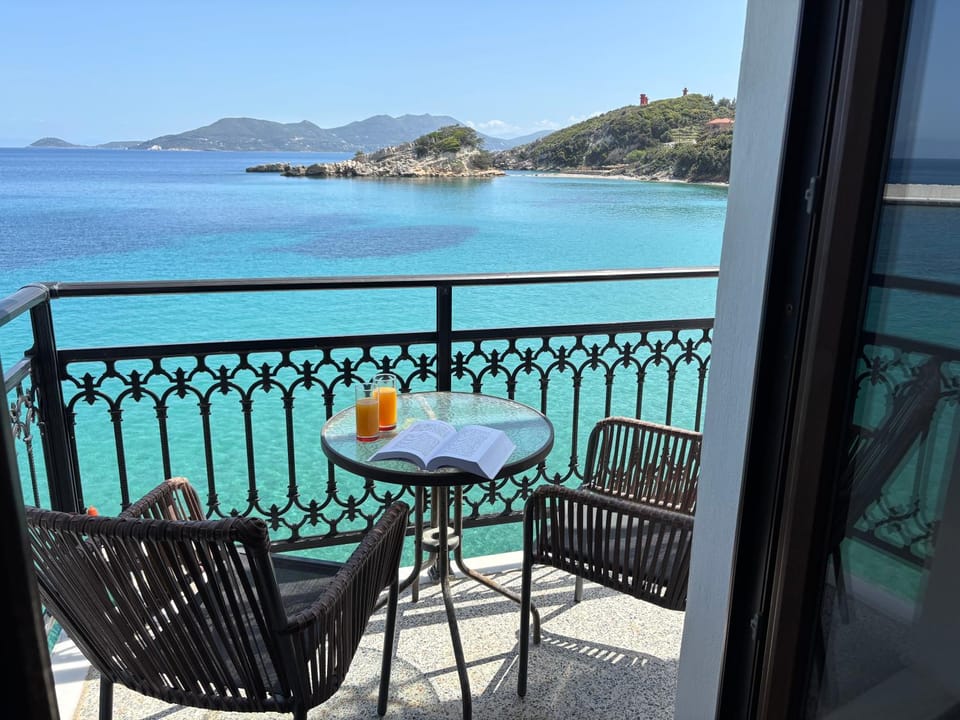 Galaris' Studio Bed and Breakfast in Samos, Greece