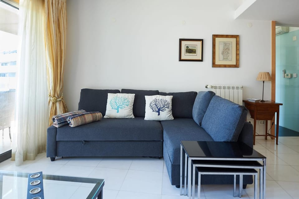 La Scala Sea Views Apartment in Cascais