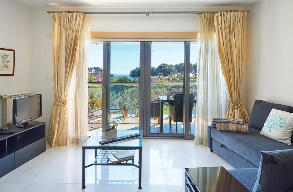 La Scala Sea Views Apartment in Cascais
