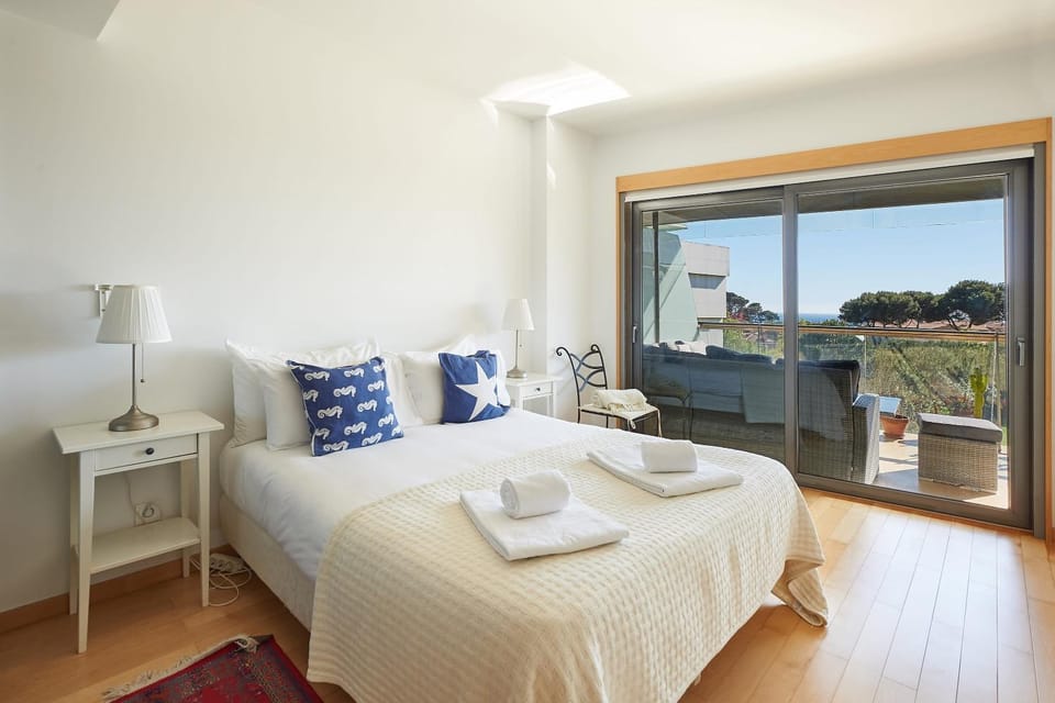 La Scala Sea Views Apartment in Cascais