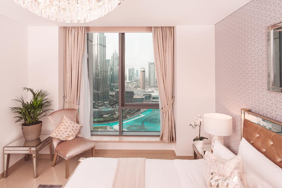 Elite Royal Apartment - Highest Floor - Full Burj Khalifa & Fountain View - Duke Apartment in Dubai