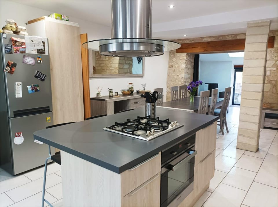 Agréable maison de ville tout confort Apartment in Loudun