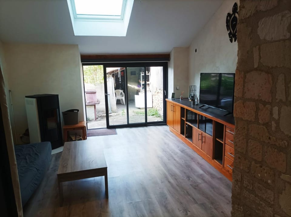 Agréable maison de ville tout confort Apartment in Loudun