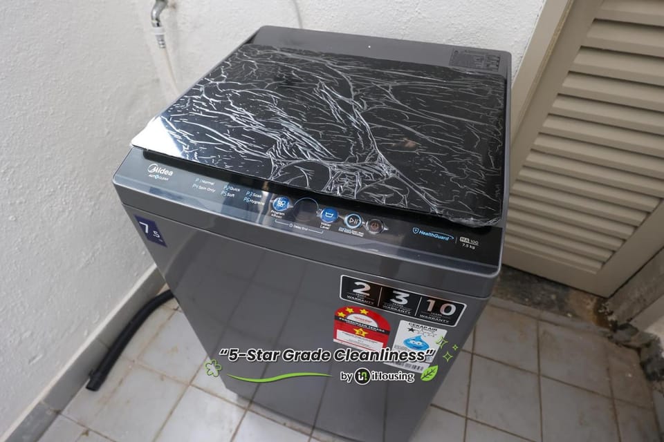 washing machine