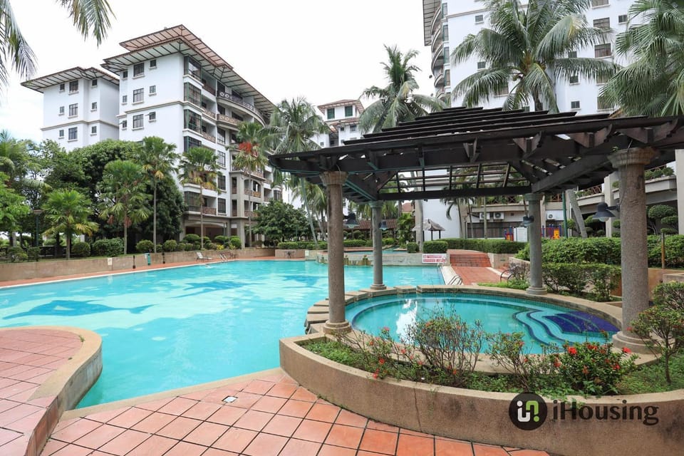 Mahkota Jonker Street Melaka By I Housing Apartment in Malacca