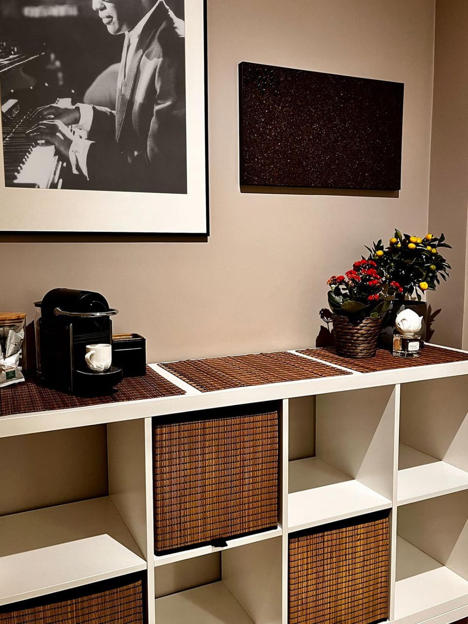 Coffee/tea facilities