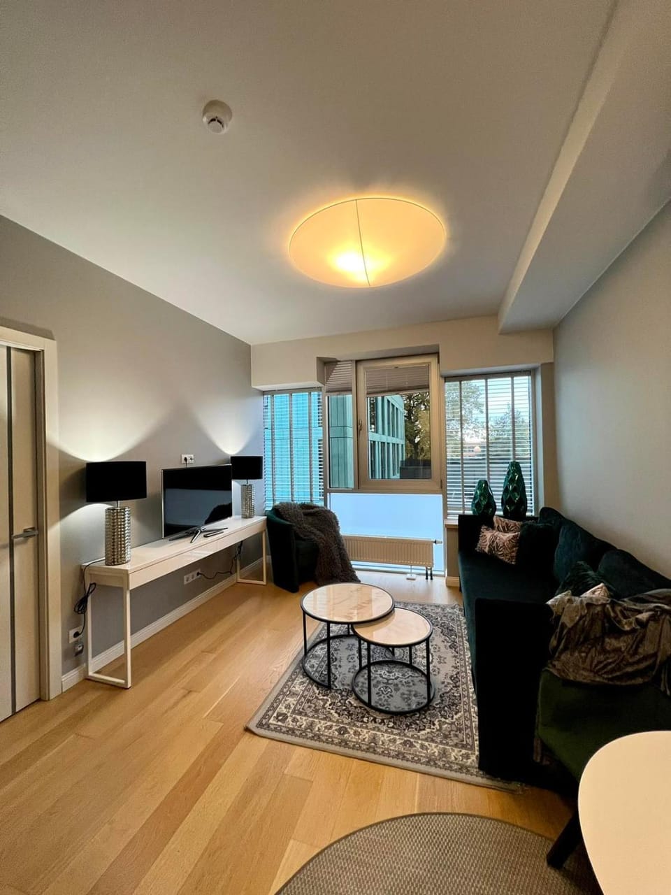 New Apartment,free parking in the Center Apartment in Klaipėda