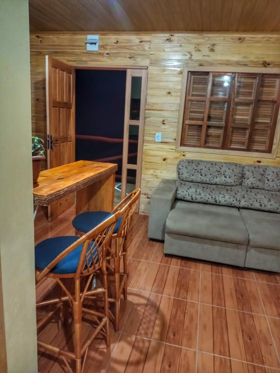 Seating area
