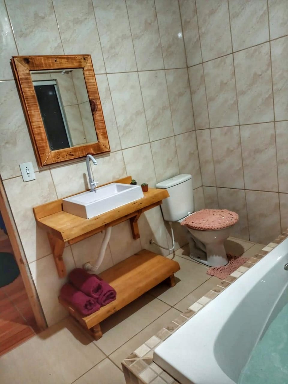 Bathroom, Bath
