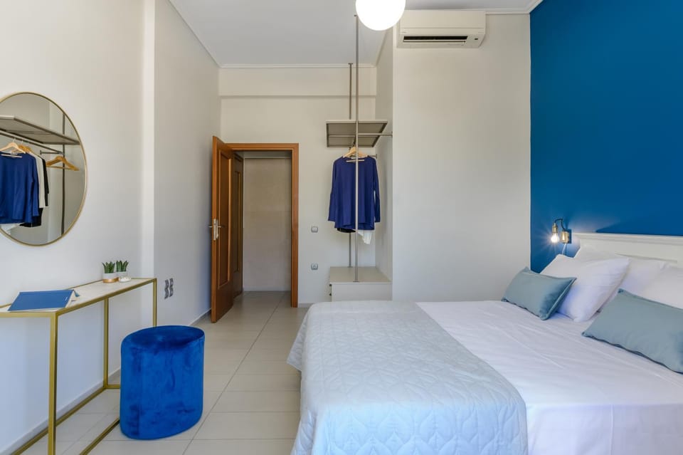 Centro Y Mar! Central Penthouse with Terrace! Apartment in Argostolion