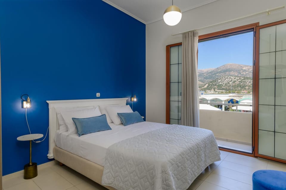 Centro Y Mar! Central Penthouse with Terrace! Apartment in Argostolion