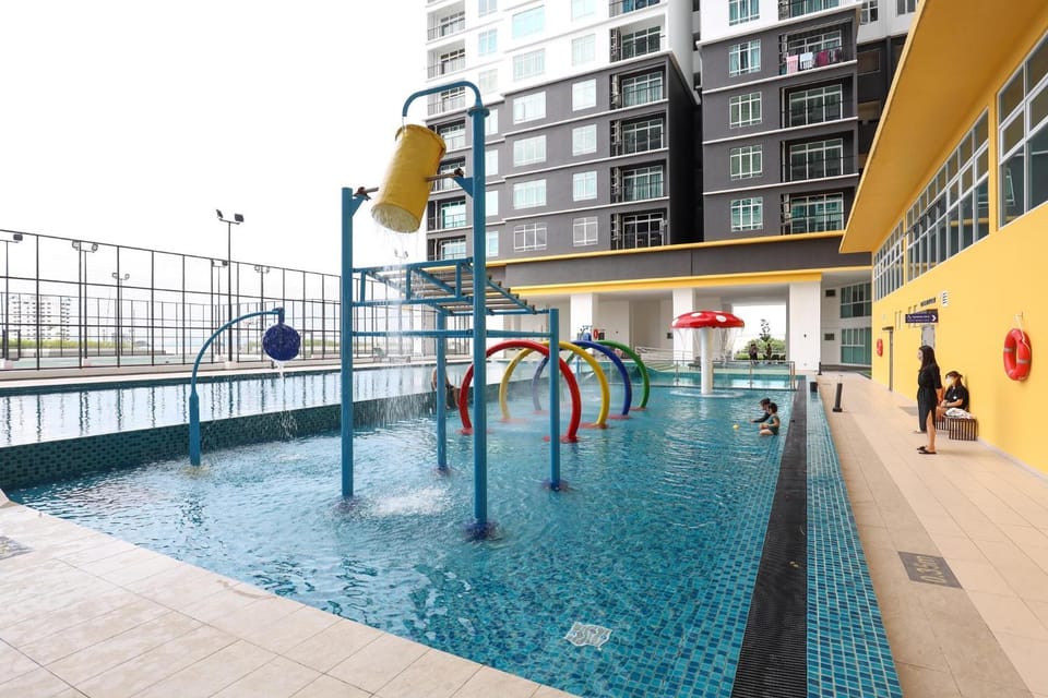 Novo 8 Premium Malacca By I Housing Apartment in Malacca