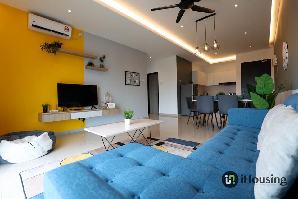 Novo 8 Premium Malacca By I Housing Apartment in Malacca