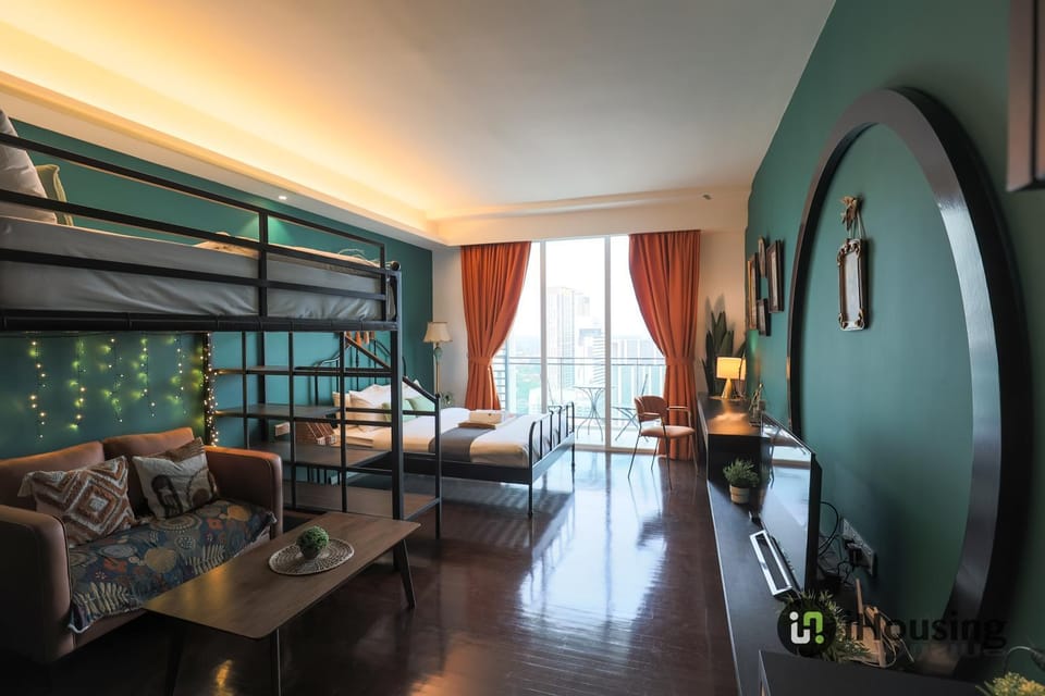 The Shore Premium Melaka By I Housing Apartment in Malacca
