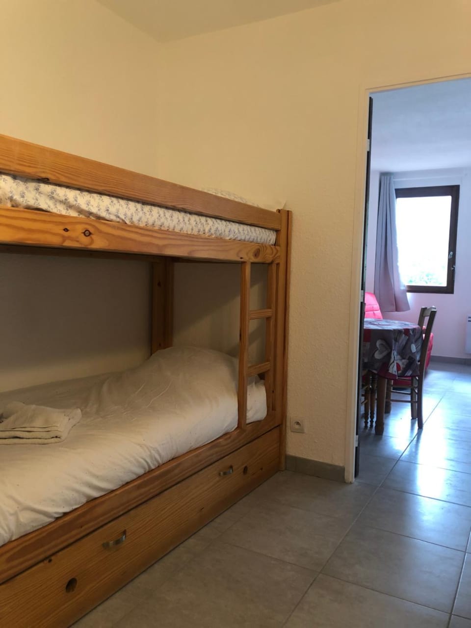 bunk bed