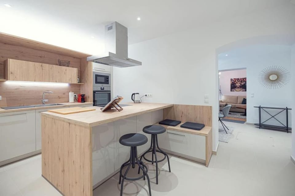 Ideal for Families & Mid-Term-Stays Apartment in Vienna
