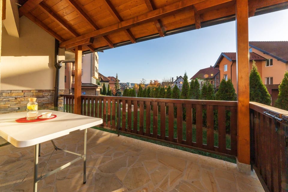 Gold Shine Zlatibor Apartment in Zlatibor