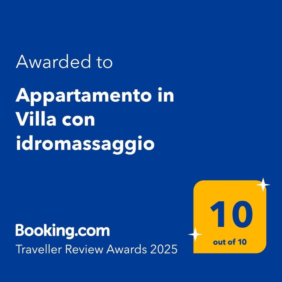 Appartamento in Villa con idromassaggio Villa in Sicily