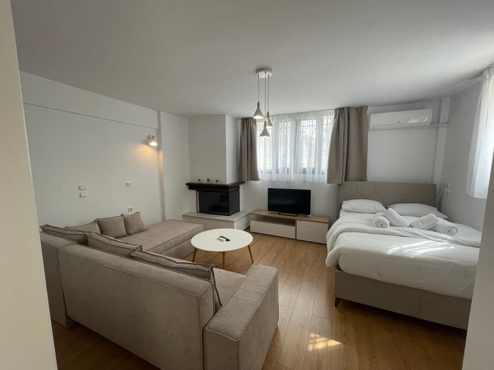 Living room, Photo of the whole room, Seating area