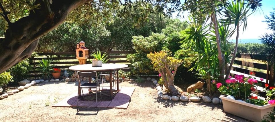 BBQ facilities, Garden