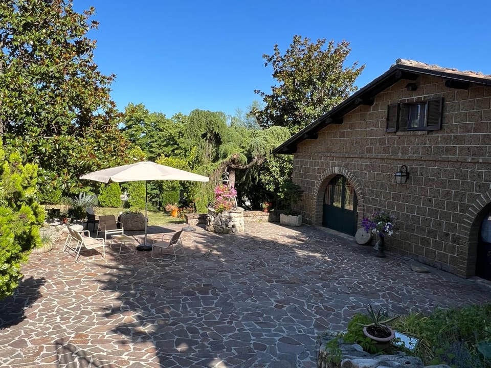 B&b La Baronata - Pescosansonesco (Pe) Bed and Breakfast in Abruzzo