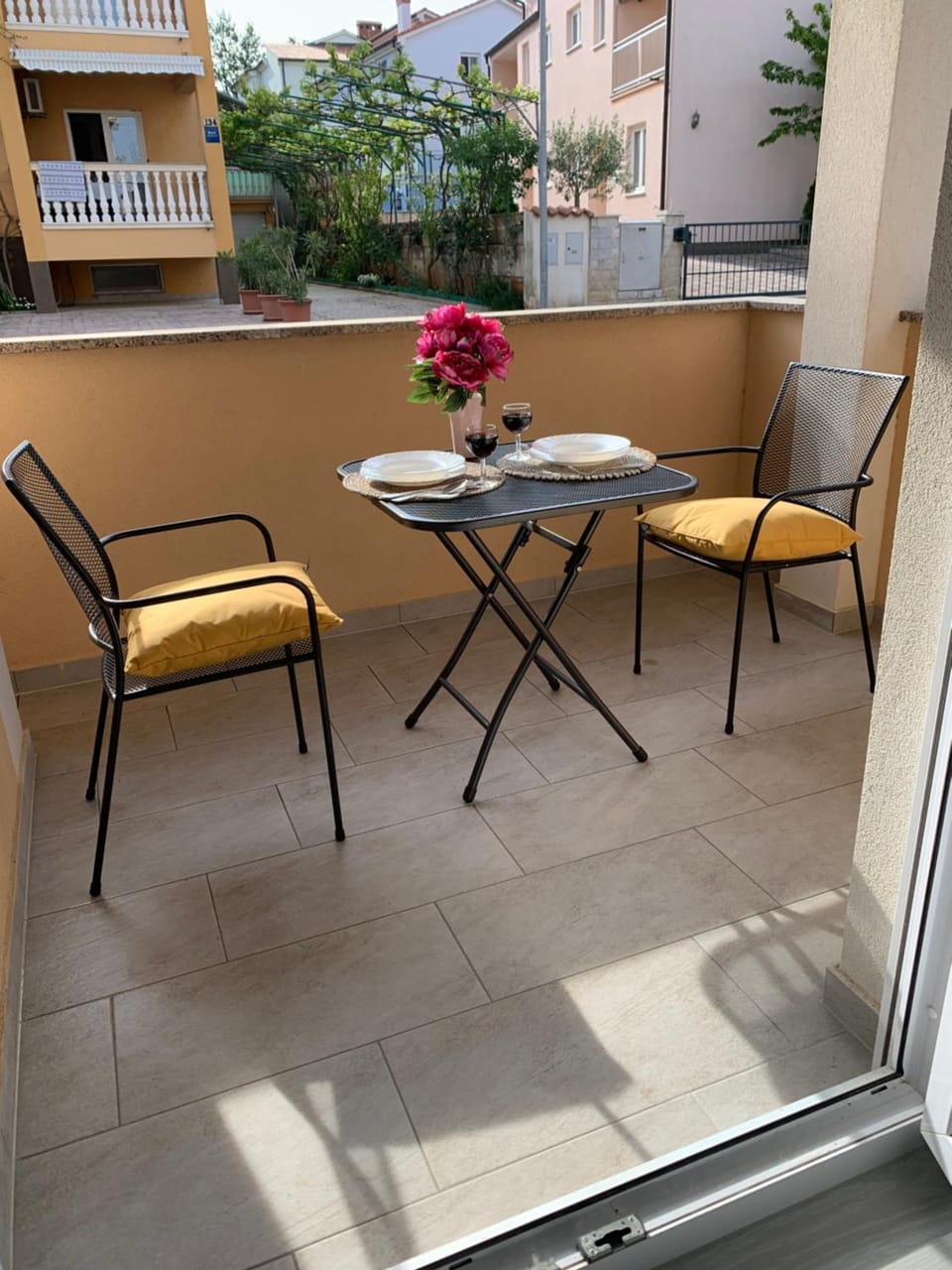 Balcony/Terrace