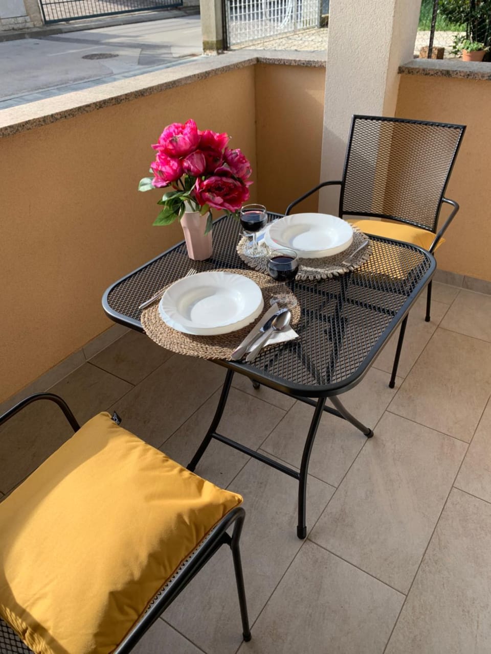 Balcony/Terrace