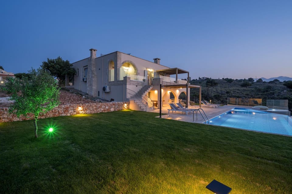 Blue Rose Villa Villa in Crete