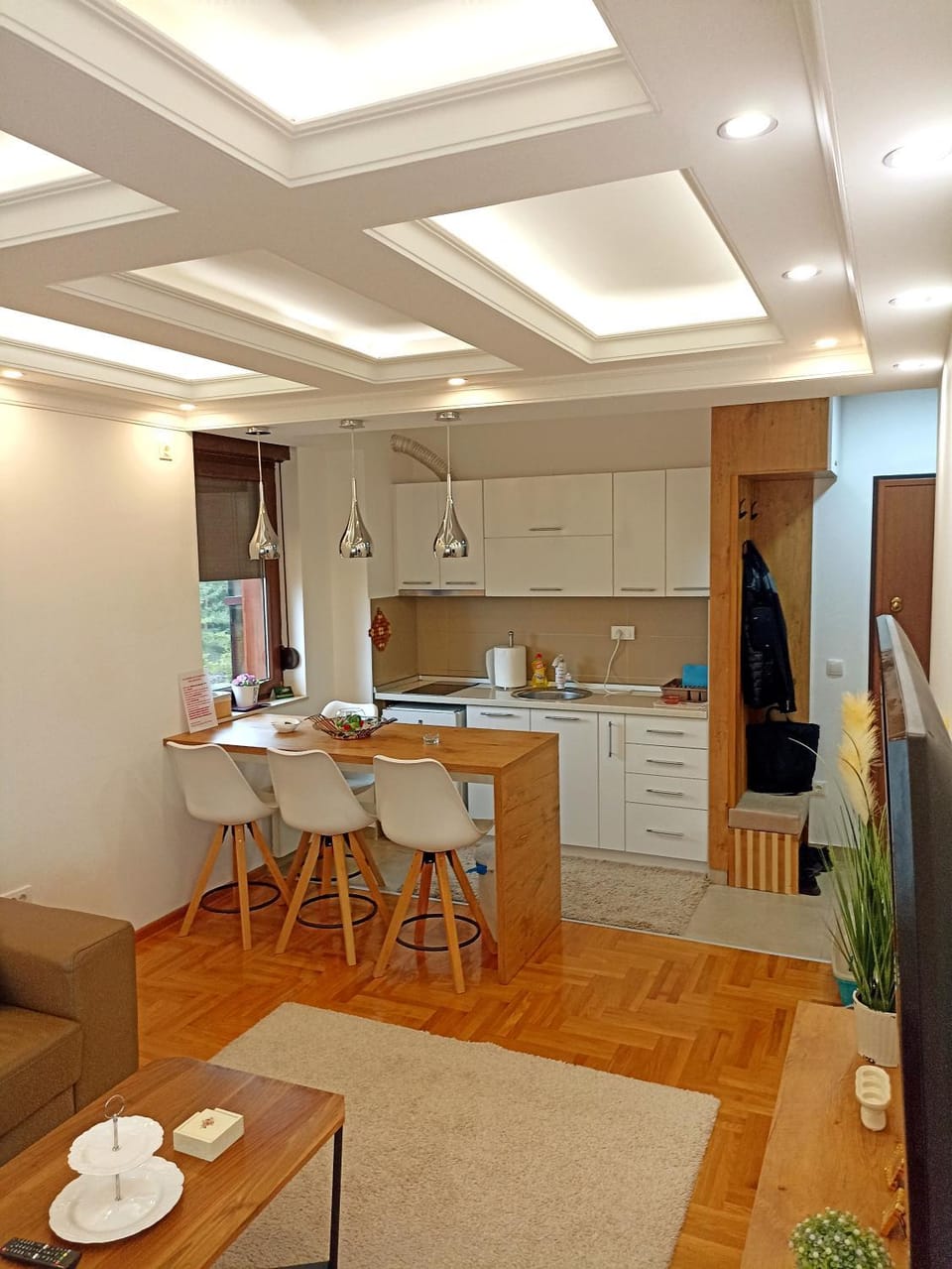 Zlatibor lux apartman i SPA Jeremići Apartment in Zlatibor
