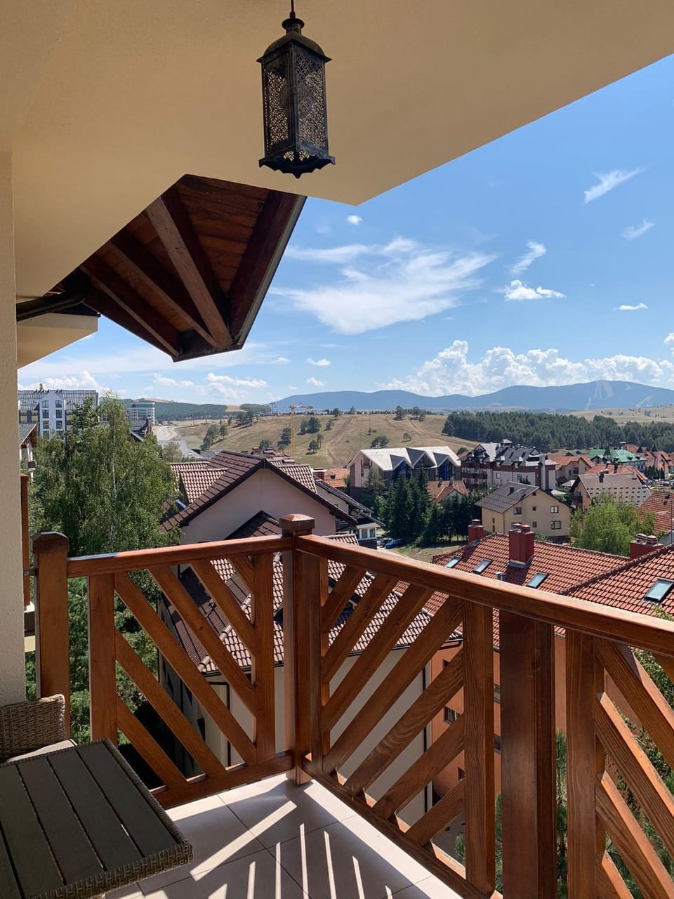 Zlatibor lux apartman i SPA Jeremići Apartment in Zlatibor