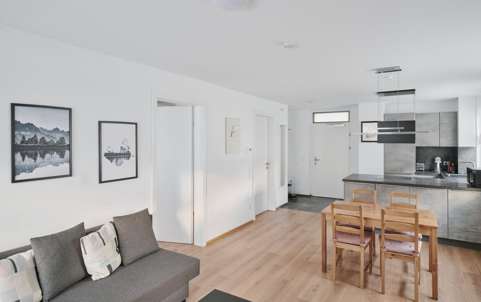 Wohnen in Wattens Top 3 Apartment in Tyrol