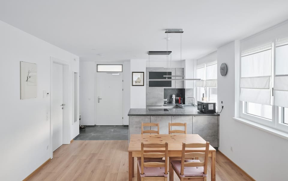 Wohnen in Wattens Top 3 Apartment in Tyrol