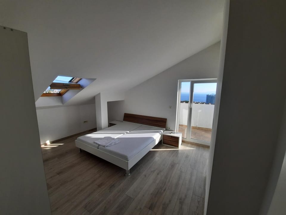 Balcony/Terrace, Bedroom, Sea view