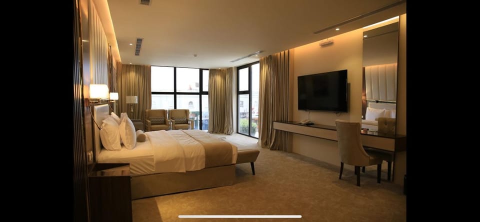 البيت الأبيض للشقق المخدومة Hotel in Saudi Arabia