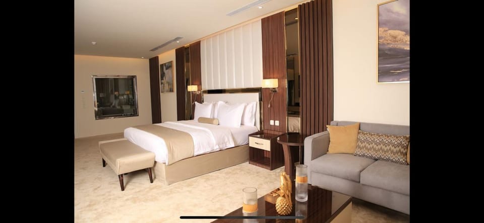 البيت الأبيض للشقق المخدومة Hotel in Saudi Arabia