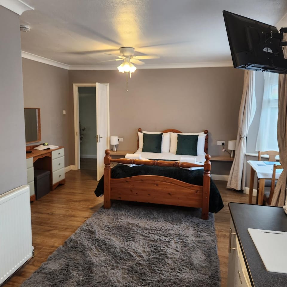 The Golf Studio Woodhall Spa Bed and Breakfast in England