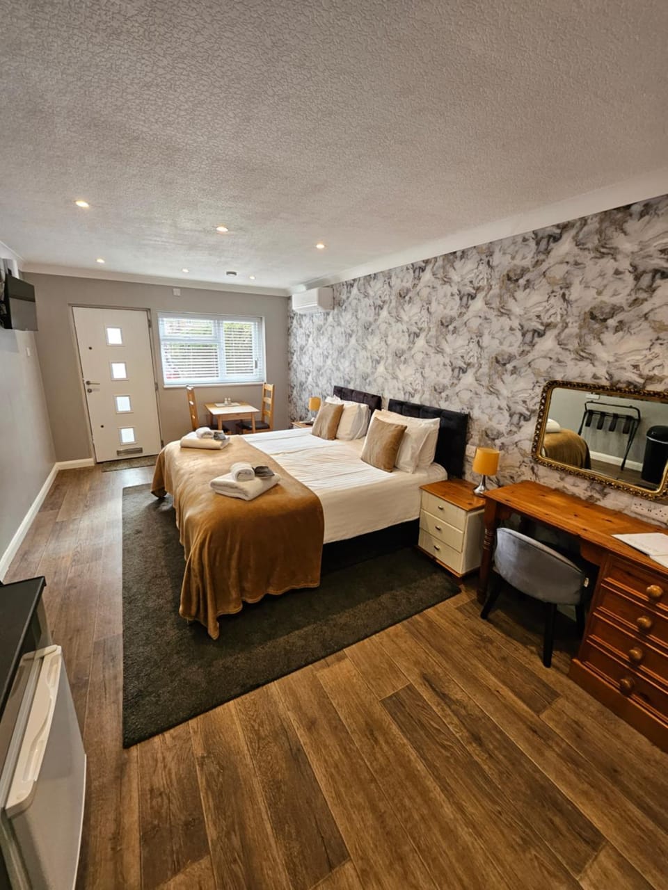 The Golf Studio Woodhall Spa Bed and Breakfast in England