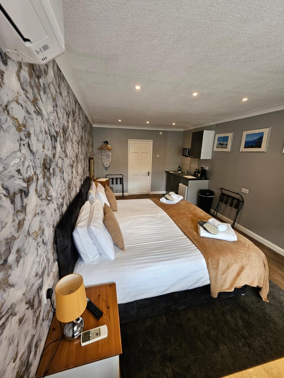 The Golf Studio Woodhall Spa Bed and Breakfast in England