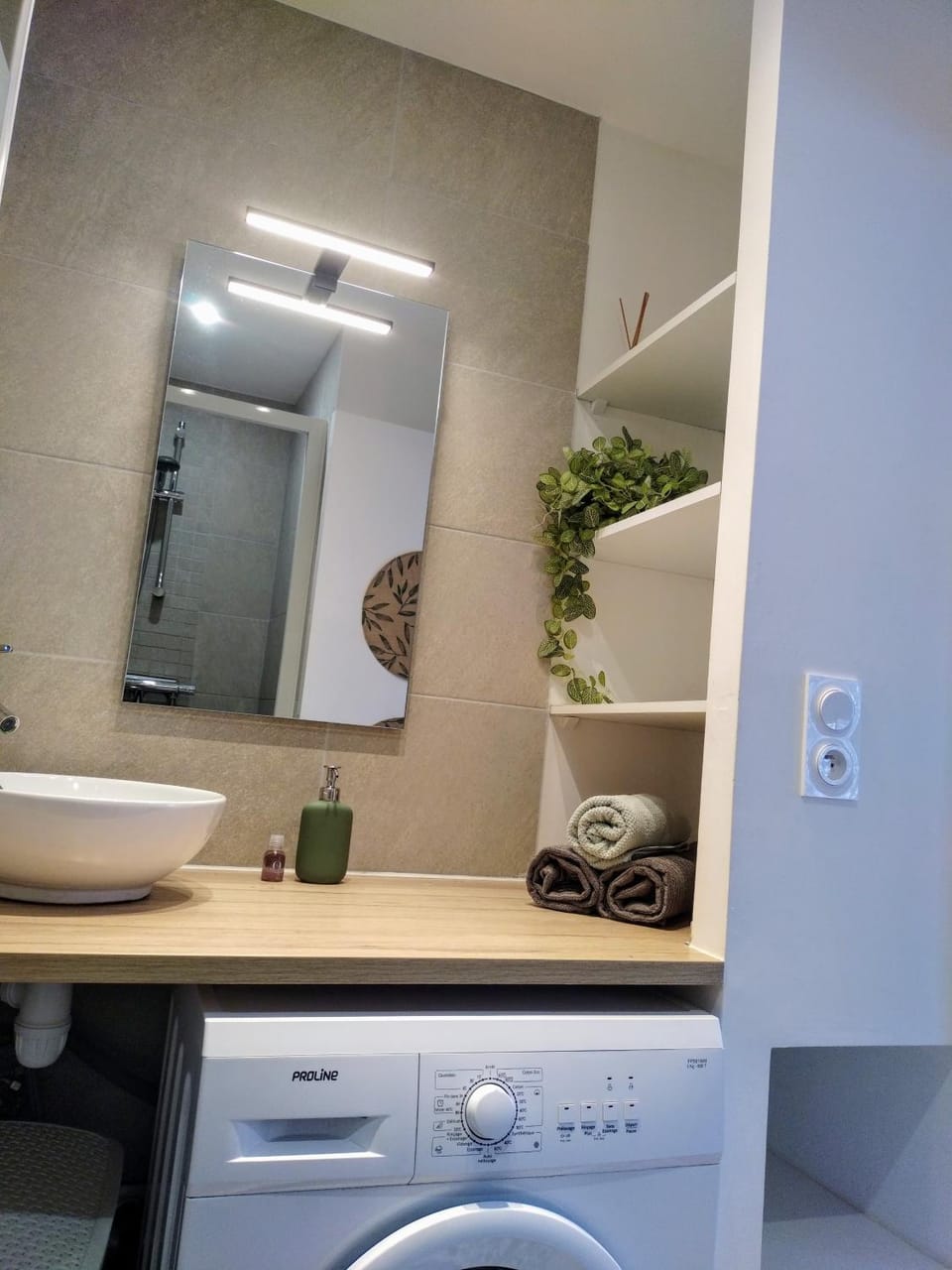 KALEE APPARTEMENT T2 Apartment in Brittany