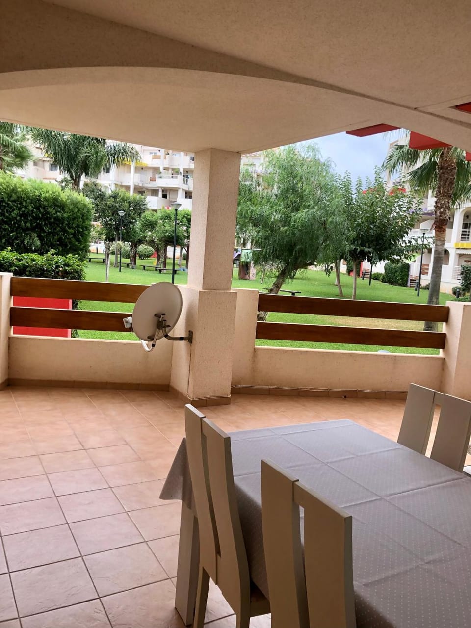 Balcony/Terrace