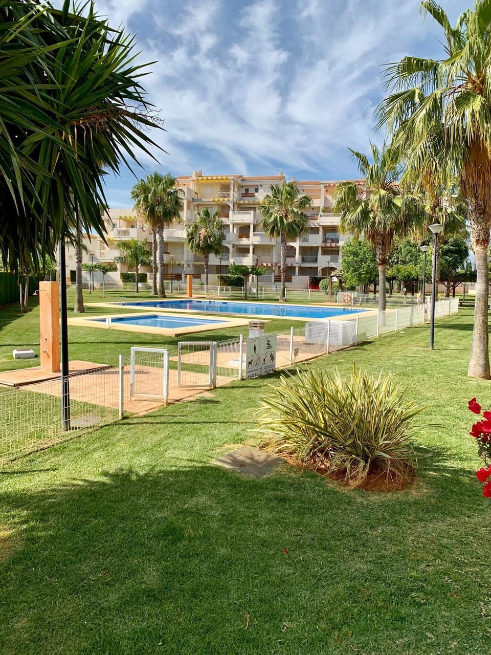 Planta baja Playa Sol 2 Apartment in Marina Alta