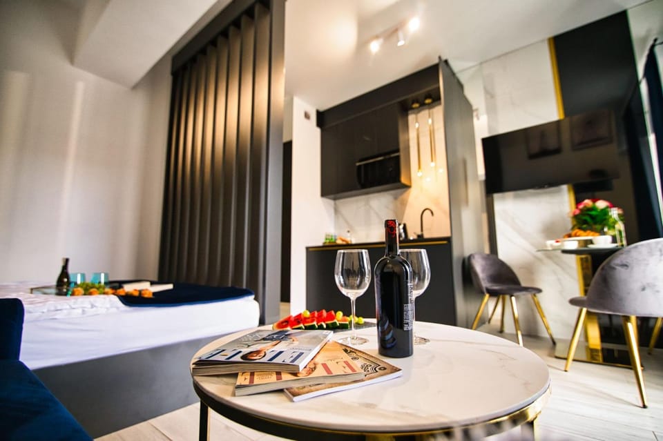 ApartPark Centrum Zator Apartment in Lesser Poland Voivodeship