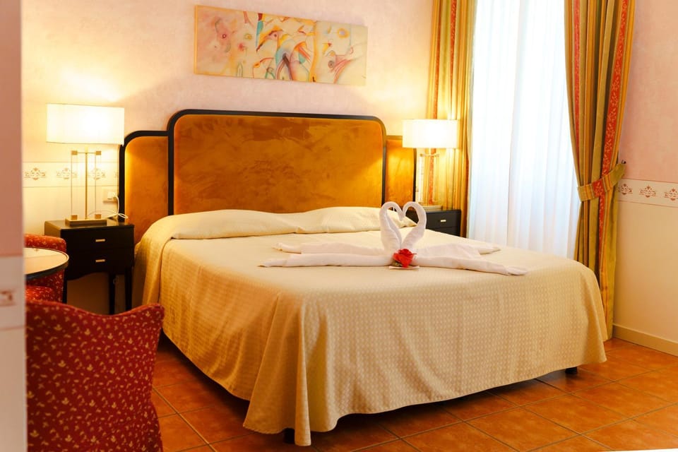 Caroline Hotel Hotel in Canton of Ticino